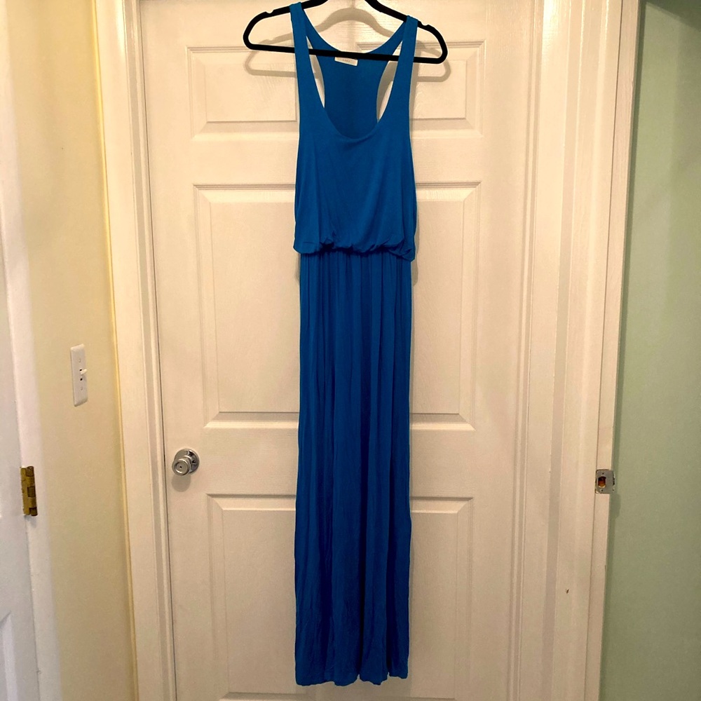 🔷Blue Maxi🔷